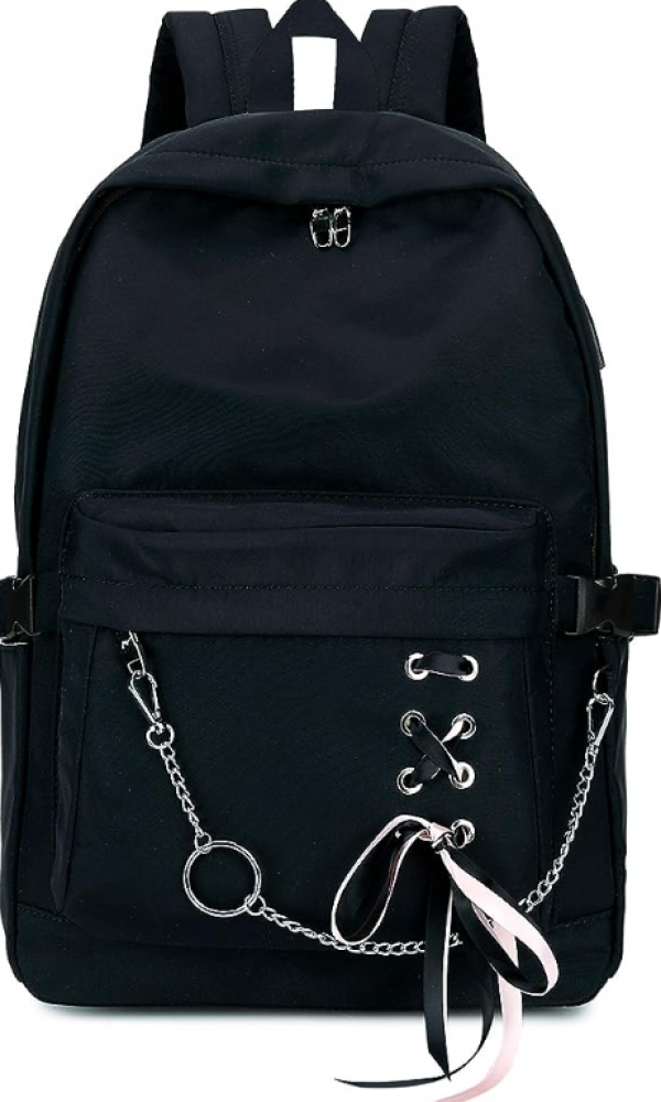 Detail Tali Rantai pada Bagian Depan